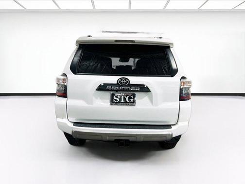 2024 Toyota 4Runner TRD Off Road