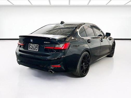 2020 BMW 330 330i