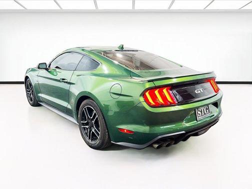 2022 Ford Mustang GT