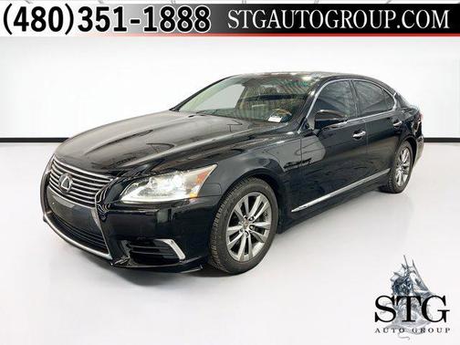 2016 Lexus LS 460 Base