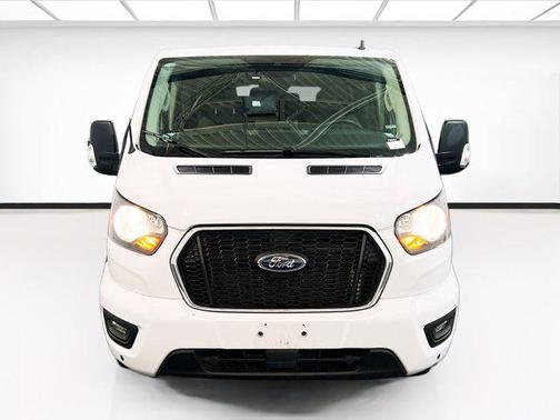 White 2024 Ford Transit-350 XLT