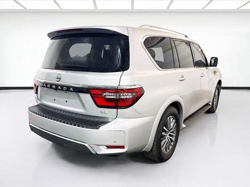 2024 Nissan Armada SL 4WD