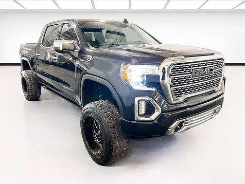 Carbon Black Metallic 2020 GMC Sierra 1500 Denali