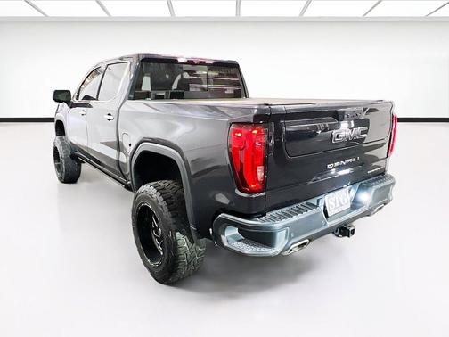 Carbon Black Metallic 2020 GMC Sierra 1500 Denali