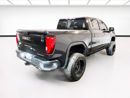 Carbon Black Metallic 2020 GMC Sierra 1500 Denali