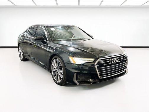 2019 Audi A6 55 Premium Plus