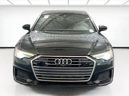 2019 Audi A6 55 Premium Plus