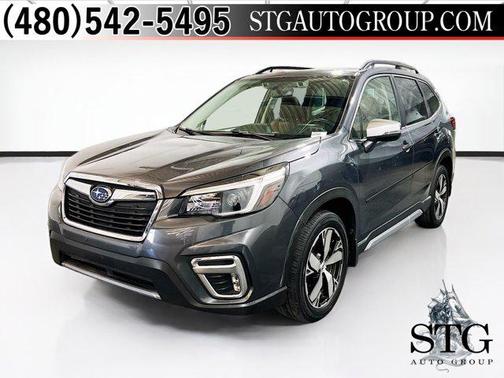 2021 Subaru Forester Touring