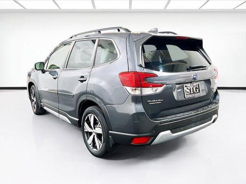 2021 Subaru Forester Touring