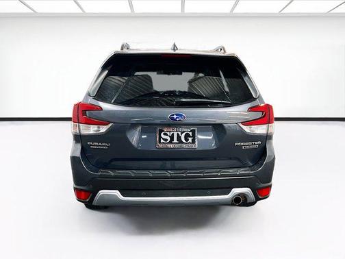 2021 Subaru Forester Touring