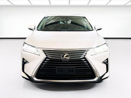 2019 Lexus RX 350L Luxury