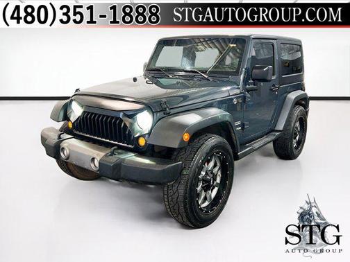 Rhino Clearcoat 2018 Jeep Wrangler JK Sport