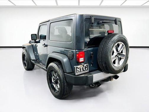 Rhino Clearcoat 2018 Jeep Wrangler JK Sport