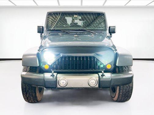 Rhino Clearcoat 2018 Jeep Wrangler JK Sport