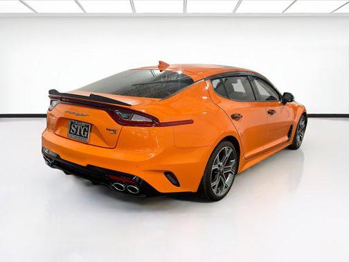 2019 Kia Stinger GTS