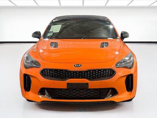 2019 Kia Stinger GTS