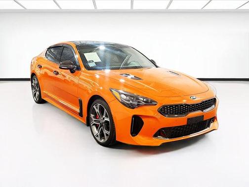 2019 Kia Stinger GTS