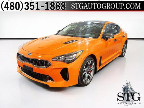 2019 Kia Stinger GTS