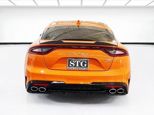 2019 Kia Stinger GTS