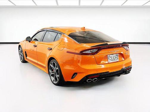 2019 Kia Stinger GTS
