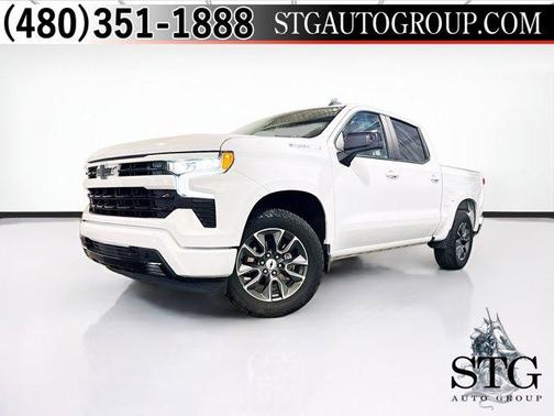 2023 Chevrolet Silverado 1500 RST