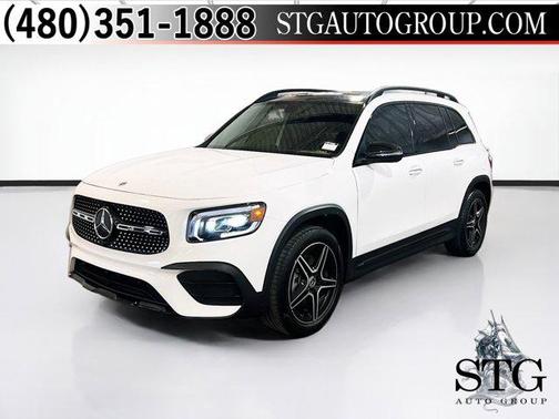 2023 Mercedes-Benz GLB 250 Base