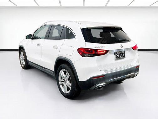 2022 Mercedes-Benz GLA 250 Base