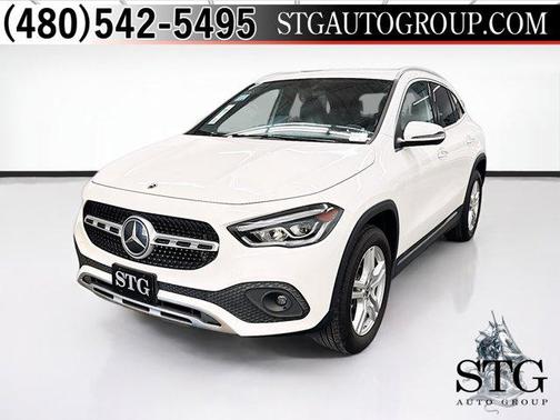 2022 Mercedes-Benz GLA 250 Base