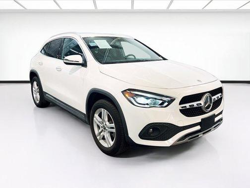 2022 Mercedes-Benz GLA 250 Base