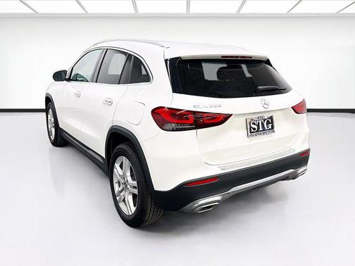 2022 Mercedes-Benz GLA 250 Base