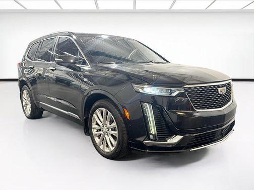 2020 Cadillac XT6 Premium Luxury AWD