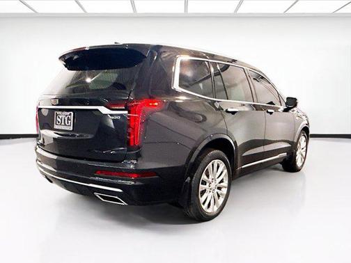 2020 Cadillac XT6 Premium Luxury AWD