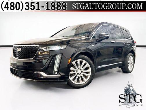 2020 Cadillac XT6 Premium Luxury AWD