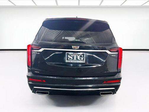 2020 Cadillac XT6 Premium Luxury AWD