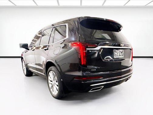 2020 Cadillac XT6 Premium Luxury AWD