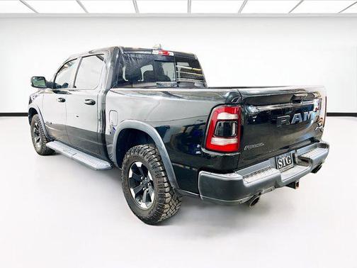 2021 RAM 1500 Rebel