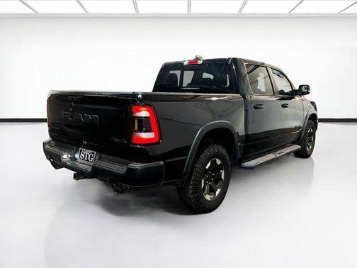 2021 RAM 1500 Rebel