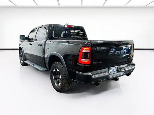 2021 RAM 1500 Rebel