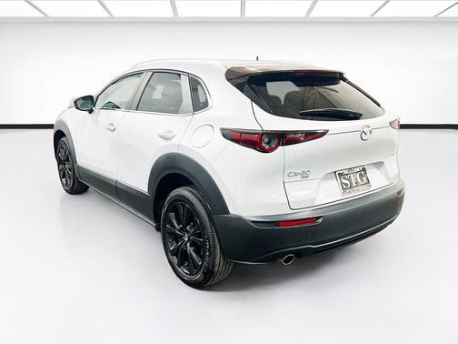Ceramic Metallic 2024 Mazda CX-30 2.5 S Select Sport