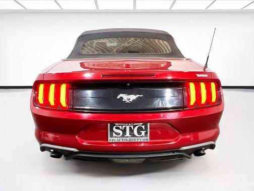 2018 Ford Mustang EcoBoost Premium