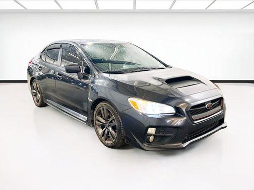 2017 Subaru WRX Premium