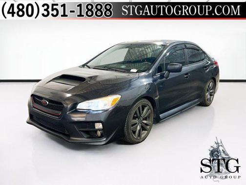2017 Subaru WRX Premium
