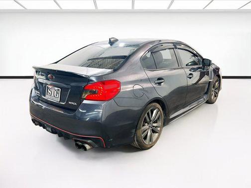 2017 Subaru WRX Premium