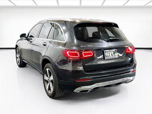 2020 Mercedes-Benz GLC 300 Base