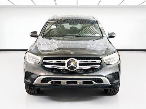 2020 Mercedes-Benz GLC 300 Base