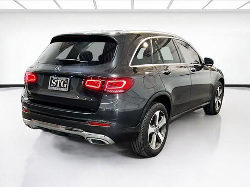 2020 Mercedes-Benz GLC 300 Base