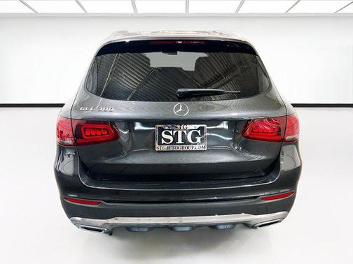 2020 Mercedes-Benz GLC 300 Base