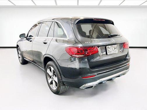 2020 Mercedes-Benz GLC 300 Base