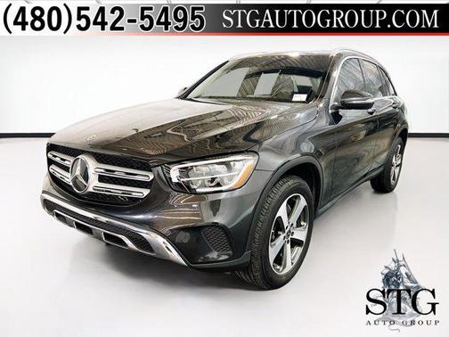2020 Mercedes-Benz GLC 300 Base
