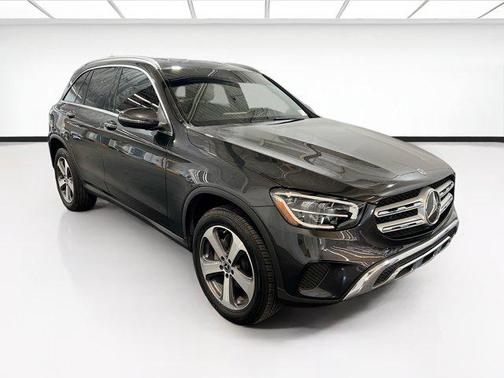 2020 Mercedes-Benz GLC 300 Base